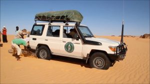 Tibesti Expedition
