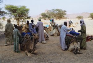 Expedition ins Tibesti, Explore Chad