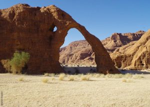 The Ennedi Massif, bizarre rock formations, Explore Chad