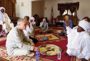 Research and expeditions in northern Chad, working together as equals, Explore Chad