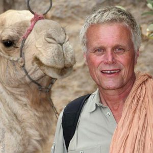 Research and expeditions in northern Chad, Dr. Stefan Kröpelin, Explore Chad