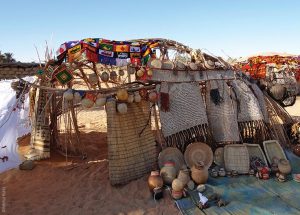 The Lakes of Ounianga, handicraft, Explore Chad