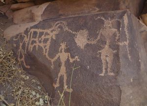 The Tibesti Mountains, prehistoric rock art, Explore Chad