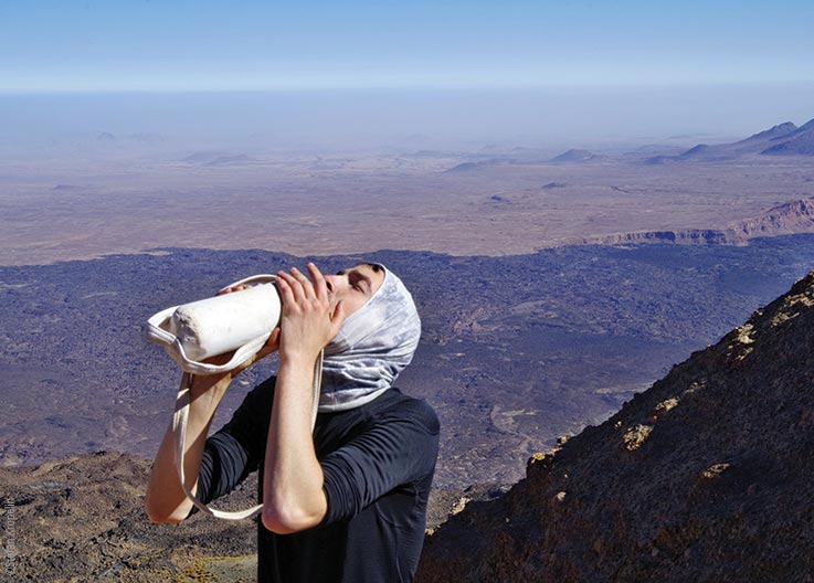 Das Tibesti Gebirge, Expeditionsteilnehmer, Explore Chad
